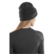 CEP - caciula - cold weather merino beanie - black