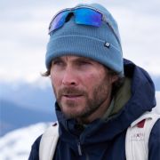 CEP - caciula - cold weather merino beanie - blue grey
