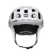 POC - casca MTB - Tectal Race Mips - Hydrogen White I Uranium Black