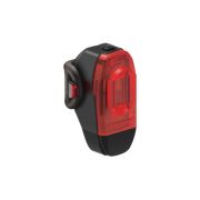 Lezyne - lumini set fata-spate - Classic Drive KTV Pair - 500 fata I 20 spate lumeni - USB - negru