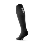 CEP - sosete compresie inalte - flight socks tall W - black