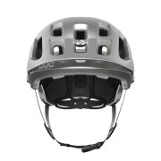 POC - casca MTB - Tectal Race Mips - Argentite Silver I Uranium Black Matt