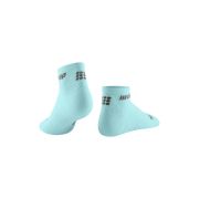 CEP - sosete compresie peste glezna - ultralight socks low cut v3 - lightblue