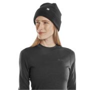 CEP - caciula - cold weather merino beanie - black
