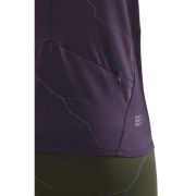 CEP - bluza cu maneca lunga - reflective shirt long sleeve - purple