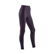 CEP - colanti - reflective tights - purple