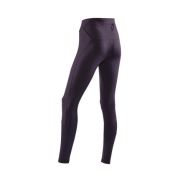 CEP - colanti - reflective tights - purple