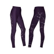 CEP - colanti - reflective tights - purple