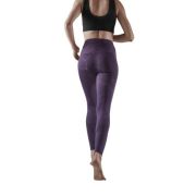 CEP - colanti - reflective tights - purple