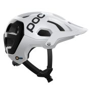 POC - casca MTB - Tectal Race Mips - Hydrogen White I Uranium Black