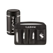 Lezyne - bidon scule - Flow Caddy - 500 ml - negru