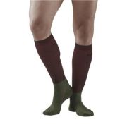 CEP - sosete compresie inalte - infrared recovery socks tall - forest night