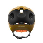 POC - casca MTB - Axion Race Mips - Cerussite Kashima I Uranium Black Metallic I Matt