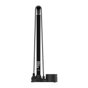 Lezyne - pompa podea - Macro HV Floor Drive DV - manometru - Schrader I Presta - negru - 100 psi