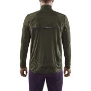 CEP - jacheta - reflective windbreaker - dark green