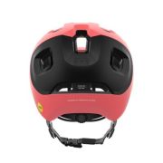 POC - casca MTB - Axion Race Mips - Ammolite Coral I Uranium Black I Matt