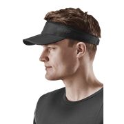 CEP - vizor - the run visor - black