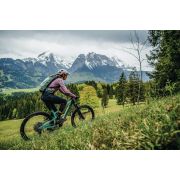 Abus - casca ciclism MTB - MODROP - Velvet Black