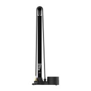 Lezyne - pompa podea - Macro HV Floor Drive DV - manometru - Schrader I Presta - negru - 100 psi
