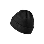 CEP - caciula - cold weather merino beanie - black