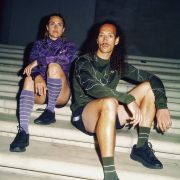 CEP - jacheta - reflective windbreaker W - purple