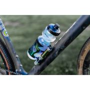 Lezyne - mini pompa - Hand Pump Pocket Drive Pro - 160 psi | 11 bar - neo metallic | black - 98g
