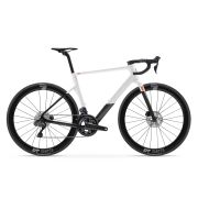 Bicicletă șosea Basso SV UItegra Di2 - Burano White