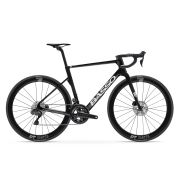 Bicicletă șosea Basso SV UItegra Di2 - Pure Black