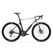 Bicicletă șosea Basso SV UItegra Di2 - Rosso Vivo