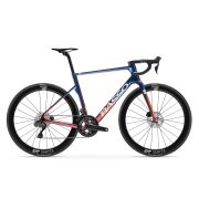 Bicicletă șosea Basso SV UItegra Di2 - Viola Galaxy