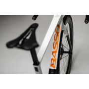 Bicicletă șosea Basso SV UItegra Di2 - Burano White