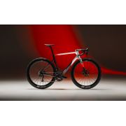 Bicicletă șosea Basso SV UItegra Di2 - Rosso Vivo