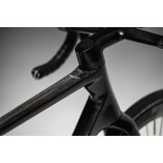 Bicicletă șosea Basso SV UItegra Di2 - Pure Black