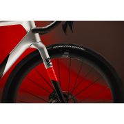 Bicicletă șosea Basso SV UItegra Di2 - Rosso Vivo