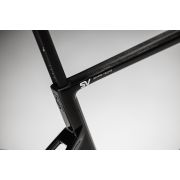 Bicicletă șosea Basso SV UItegra Di2 - Pure Black