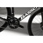 Bicicletă șosea Basso SV UItegra Di2 - Pure Black