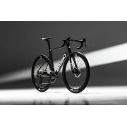 Bicicletă șosea Basso SV UItegra Di2 - Pure Black