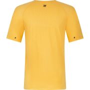 CEP - tricou tehnic - run ultralight shirt short sleeve 3.0 - marigold
