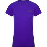 CEP - tricou tehnic - run ultralight shirt short sleeve 3.0 - purple