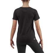 CEP - tricou tehnic - crew shirt short sleeve - black