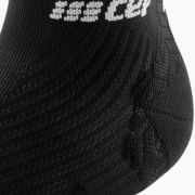 CEP - sosete compresie peste glezna - ultralight socks low cut v3 - black
