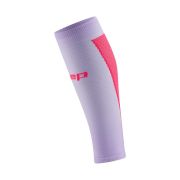 CEP - jambiere compresie - run ultralight sleeves calf 4.0 W - lilac | pink