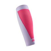 CEP - jambiere compresie - run ultralight sleeves calf 4.0 W - lilac | pink