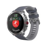 Polar - ceas sport inteligent - Grit X2 Pro - silver I grey