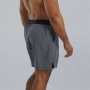 TYR - pantaloni scurți - Men's Hydrosphere Unbroken Unlined 7 - gri