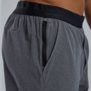 TYR - pantaloni scurți - Men's Hydrosphere Unbroken Unlined 7 - gri
