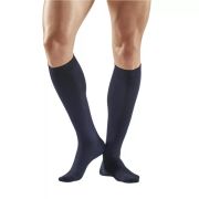 Sosete compresie înalte CEP Business Socks Tall V2 - albastru | Barbati