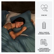 Monitor somn pentru brat Garmin Index Sleep Monitor S/M