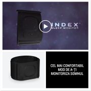 Monitor somn pentru brat Garmin Index Sleep Monitor S/M