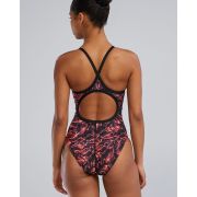 TYR - costum inot intreg pentru femei - ENERGIA Durafast Elite Diamondfit W - rosu